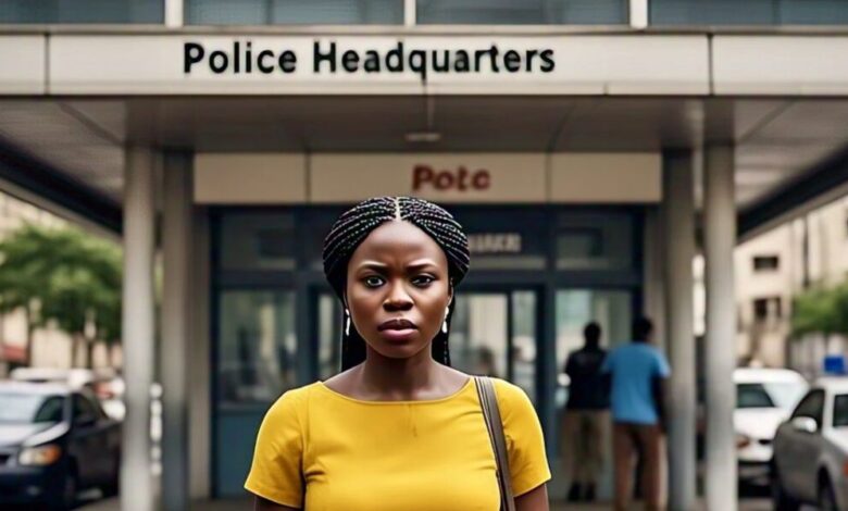 Une femme mariée arrêtée pour avoir menti être célibataire afin d’épouser un autre